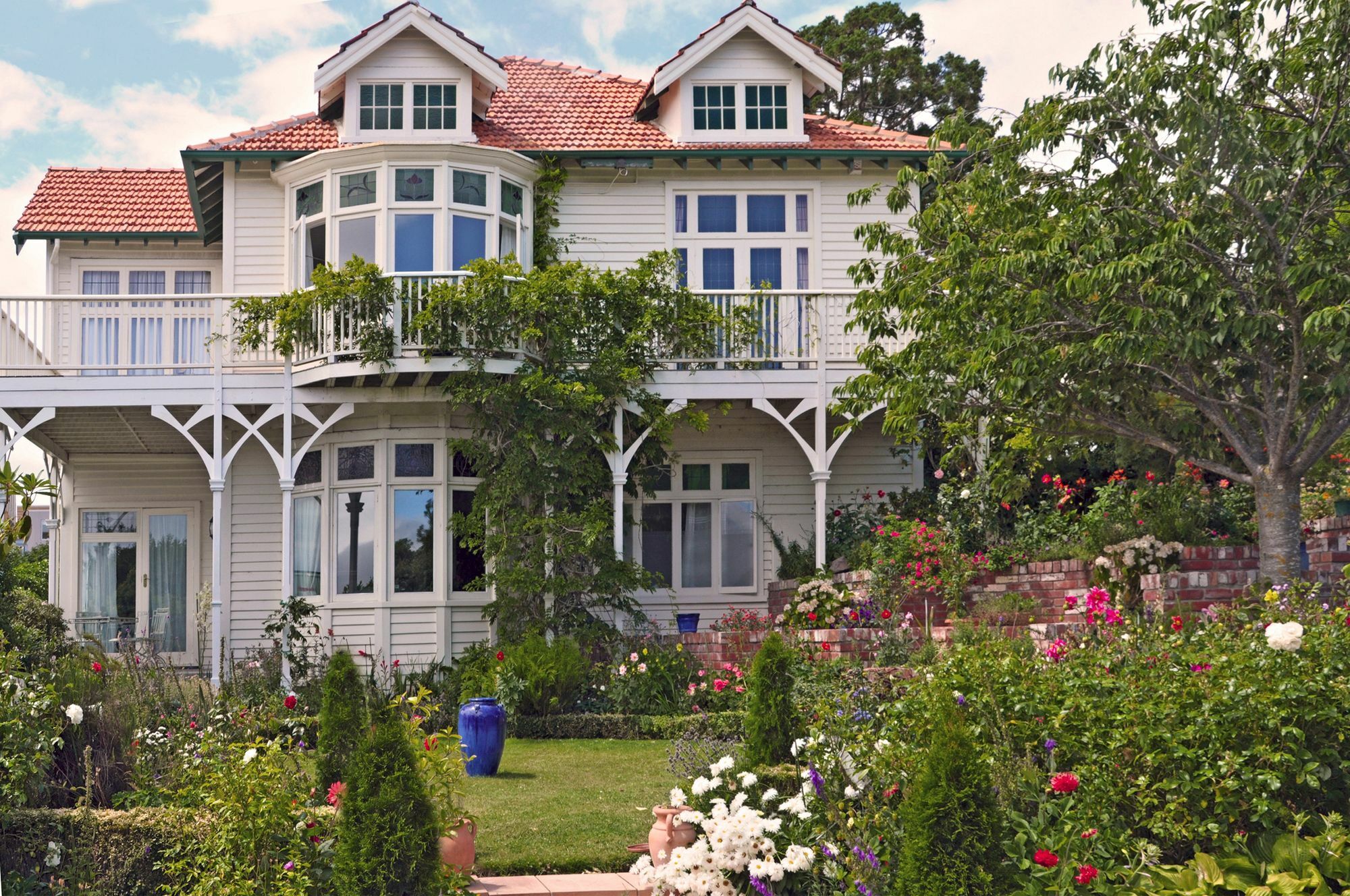 Bed and Breakfast Dyers House Крайстчёрч Экстерьер фото